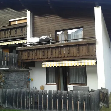 Ferienhaus Haus Angelika Sölden