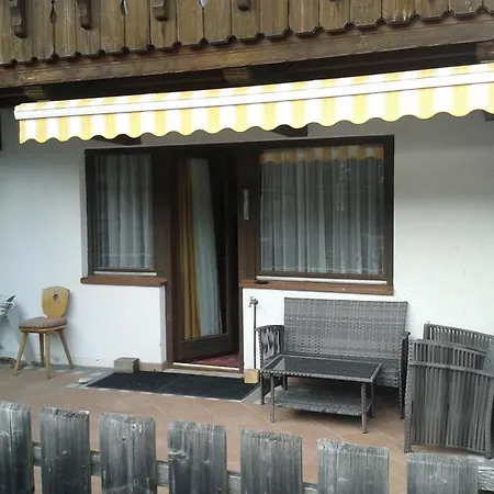 Haus Angelika ゼルデン
